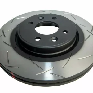 DBA 4000 Series T3 Slotted Front Brake Disc 280 x 24mm for Dacia Dokker / Dacia Dokker Van & More