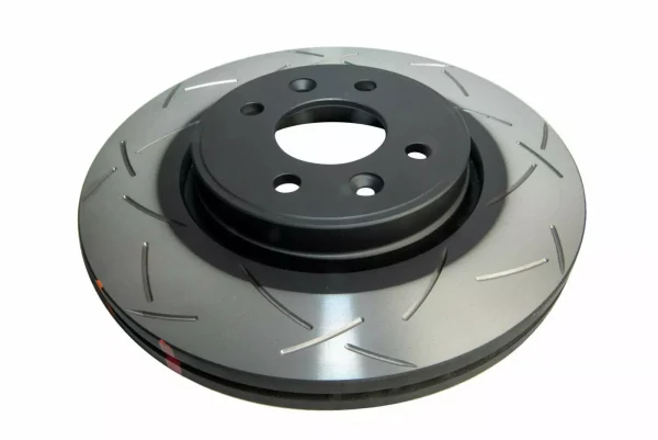 DBA 4000 Series T3 Slotted Front Brake Disc 280 x 24mm for Dacia Dokker / Dacia Dokker Van & More
