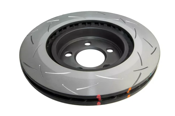DBA 4000 Series T3 Slotted Front Brake Disc 320 x 30mm for Chrysler 300C / Dodge Challenger & More