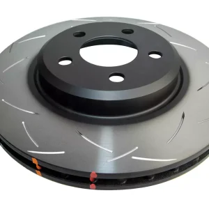 DBA 4000 Series T3 Slotted Front Brake Disc 320 x 30mm for Chrysler 300C / Dodge Challenger & More