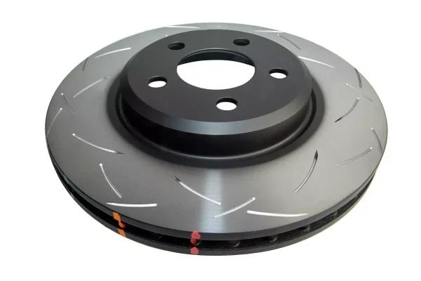 DBA 4000 Series T3 Slotted Front Brake Disc 320 x 30mm for Chrysler 300C / Dodge Challenger & More