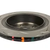 DBA 4000 Series T3 Slotted Rear Brake Disc 352 x 22mm for Dodge Ram Pick-Up (1500) (2WD) / Dodge Ram Pick-Up (1500) (4WD) & More