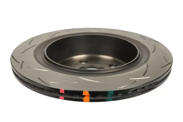 DBA 4000 Series T3 Slotted Rear Brake Disc 352 x 22mm for Dodge Ram Pick-Up (1500) (2WD) / Dodge Ram Pick-Up (1500) (4WD) & More