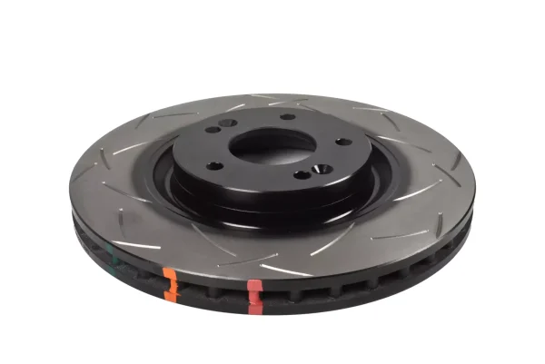 DBA 4000 Series T3 Slotted Front Brake Disc 320 x 28mm for Hyundai i-20 N / Hyundai i-40 & More
