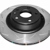 DBA 4000 Series T3 Slotted Rear Brake Disc 310mm for Audi TTRS Plus quattro 8J / Audi TTRS quattro 8J