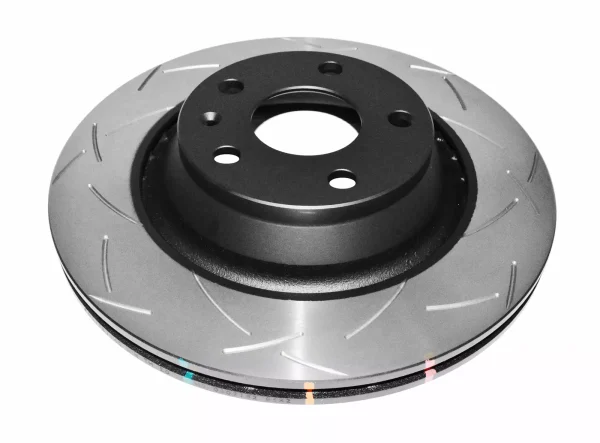 DBA 4000 Series T3 Slotted Rear Brake Disc 310mm for Audi TTRS Plus quattro 8J / Audi TTRS quattro 8J