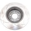 DBA 4000 Series T3 Slotted Front Brake Disc 338mm for BMW 1 Series (E82 Coupe) 135 / BMW 1 Series (E88 Convertible) 135