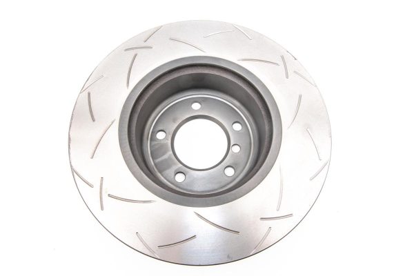 DBA 4000 Series T3 Slotted Front Brake Disc 338mm for BMW 1 Series (E82 Coupe) 135 / BMW 1 Series (E88 Convertible) 135