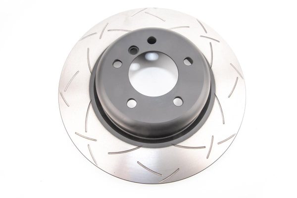 DBA 4000 Series T3 Slotted Front Brake Disc 338mm for BMW 1 Series (E82 Coupe) 135 / BMW 1 Series (E88 Convertible) 135
