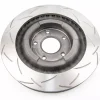 DBA 4000 Series T3 Slotted Front Brake Disc 355mm for Chevrolet Corvette (C6) Grand Sport / Chevrolet Corvette (C6) Z06