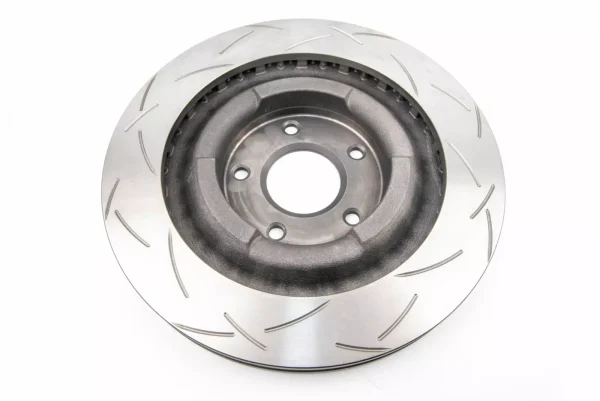 DBA 4000 Series T3 Slotted Front Brake Disc 355mm for Chevrolet Corvette (C6) Grand Sport / Chevrolet Corvette (C6) Z06