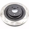 DBA 4000 Series T3 Slotted Front Brake Disc 355mm for Chevrolet Corvette (C6) Grand Sport / Chevrolet Corvette (C6) Z06