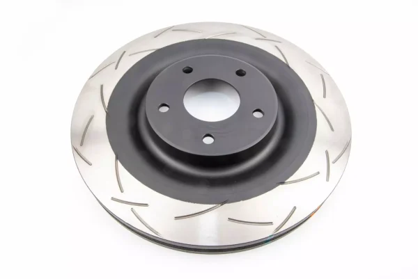 DBA 4000 Series T3 Slotted Front Brake Disc 355mm for Chevrolet Corvette (C6) Grand Sport / Chevrolet Corvette (C6) Z06
