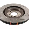 DBA 4000 Series T3 Slotted Rear Brake Disc 350 x 28mm for Audi E-TRON (GEN) / Audi E-TRON Sportback (GEA) & More