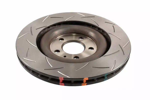 DBA 4000 Series T3 Slotted Rear Brake Disc 350 x 28mm for Audi E-TRON (GEN) / Audi E-TRON Sportback (GEA) & More