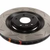 DBA 4000 Series T3 Slotted Rear Brake Disc 350 x 28mm for Audi E-TRON (GEN) / Audi E-TRON Sportback (GEA) & More