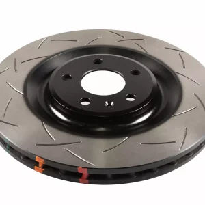 DBA 4000 Series T3 Slotted Rear Disc & Xtreme Performance Pad Kit 350 x 28mm for Audi E-TRON (GEN) / Audi E-TRON Sportback (GEA) & More