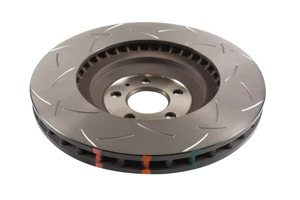 DBA 4000 Series T3 Slotted Front Brake Disc 375 x 36mm for Audi A6 quattro Avant C8 / Audi A6 quattro C8 & More