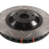 DBA 4000 Series T3 Slotted Front Brake Disc 375 x 36mm for Audi A6 quattro Avant C8 / Audi A6 quattro C8 & More