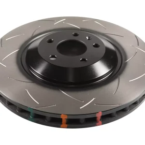 DBA 4000 Series T3 Slotted Front Disc & Xtreme Performance Pad Kit 375 x 36mm for Audi A6 quattro Avant C8 / Audi A6 quattro C8 & More