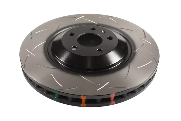DBA 4000 Series T3 Slotted Front Brake Disc 375 x 36mm for Audi A6 quattro Avant C8 / Audi A6 quattro C8 & More