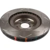 DBA 4000 Series T3 Slotted Front Brake Disc 315mm for Subaru WRX STi