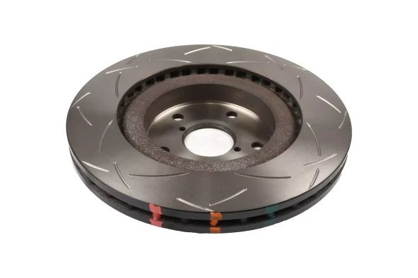 DBA 4000 Series T3 Slotted Front Brake Disc 315mm for Subaru WRX STi
