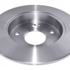 DBA Street Series Plain Rear Brake Disc 260 x 9mm for Honda Civic (8th Gen) FD1 / Honda Civic (8th Gen) FK & More