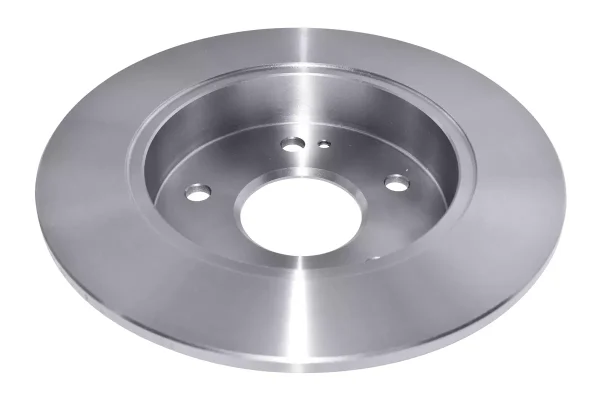 DBA Street Series Plain Rear Brake Disc 260 x 9mm for Honda Civic (8th Gen) FD1 / Honda Civic (8th Gen) FK & More