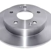 DBA Street Series Plain Rear Brake Disc 260 x 9mm for Honda Civic (8th Gen) FD1 / Honda Civic (8th Gen) FK & More