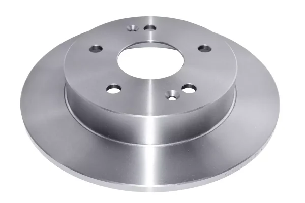 DBA Street Series Plain Rear Brake Disc 260 x 9mm for Honda Civic (8th Gen) FD1 / Honda Civic (8th Gen) FK & More