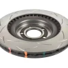 DBA 4000 Series T3 Slotted Rear Brake Disc 355mm for Ford Mustang (7th Generation)