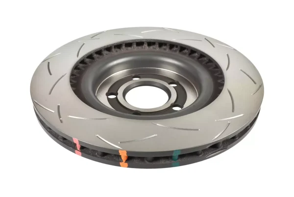 DBA 4000 Series T3 Slotted Rear Brake Disc 355mm for Ford Mustang (7th Generation)