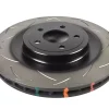 DBA 4000 Series T3 Slotted Rear Brake Disc 355mm for Ford Mustang (7th Generation)