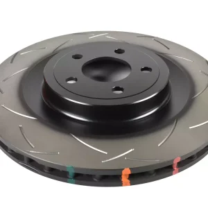 DBA 4000 Series T3 Slotted Rear Brake Disc 355mm for Ford Mustang (7th Generation)