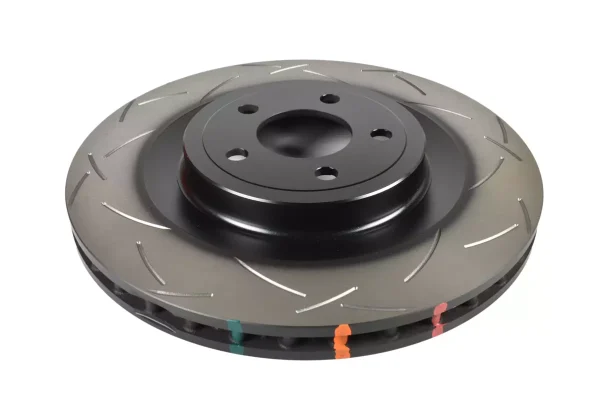 DBA 4000 Series T3 Slotted Rear Brake Disc 355mm for Ford Mustang (7th Generation)
