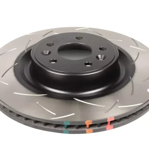 dba43882ls-t.webp DBA 4000 Series T3 Slotted Front Disc & Xtreme Performance Pad Kit 355mm for Renault Megane Hatch (Mk4) RS