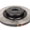 DBA 4000 Series T3 Slotted Front Disc & Xtreme Performance Pad Kit 355mm for Renault Megane Hatch (Mk4) RS
