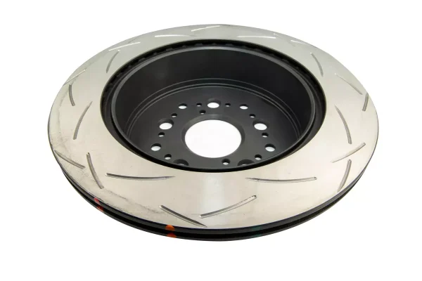 DBA 4000 Series T3 Slotted Rear Brake Disc 307 x 16mm for Lexus Aristo / Lexus GS300 & More