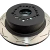 DBA 4000 Series T3 Slotted Rear Brake Disc 307 x 16mm for Lexus Aristo / Lexus GS300 & More