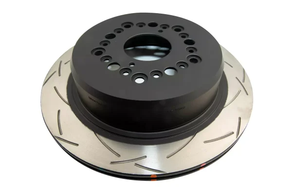 DBA 4000 Series T3 Slotted Rear Brake Disc 307 x 16mm for Lexus Aristo / Lexus GS300 & More