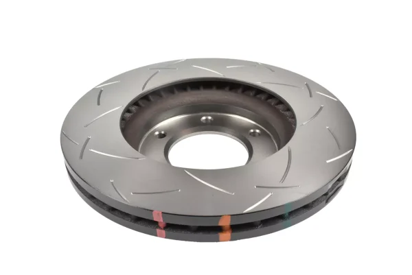 DBA 4000 Series T3 Slotted Front Brake Disc 332 x 32mm for Ford Ranger / Volkswagen Amarok