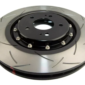 dba52224v2blks-t.webp DBA 5000 Series T3 Slotted Front Brake Disc 350mm for Mitsubishi Lancer Evo 10