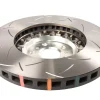 DBA 5000 Series T3 Slotted Front Brake Disc 380 x 36mm Silver Hat for BMW M2 (G87) / BMW M3 (G80) & More