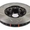 DBA 5000 Series T3 Slotted Front Brake Disc 390mm for Ford Mustang (7th Generation)
