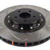 DBA 5000 Series T3 Slotted Front Brake Disc 390mm for Ford Mustang (7th Generation)