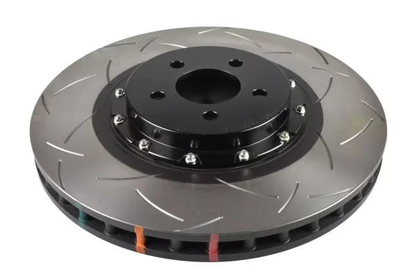 DBA 5000 Series T3 Slotted Front Brake Disc 390mm for Ford Mustang (7th Generation)