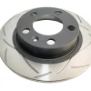 dba803s-t.webp DBA Street Series T2 Slotted Rear Brake Disc 232 x 9mm for Audi A1 8X / Audi A1 GB & More