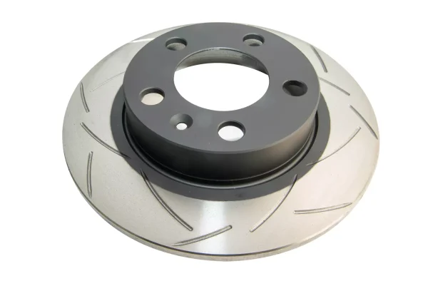 dba803s-t.webp DBA Street Series T2 Slotted Rear Brake Disc 232 x 9mm for Audi A1 8X / Audi A1 GB & More