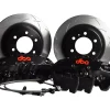 DBA Front Big Brake Upgrade Kit 354mm for Toyota Land Cruiser 300 series